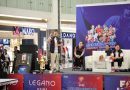 Buka Acara Table Tennis Championship, Menteri Nusron Sampaikan Semangat Kesetaraan Atlet Disabilitas