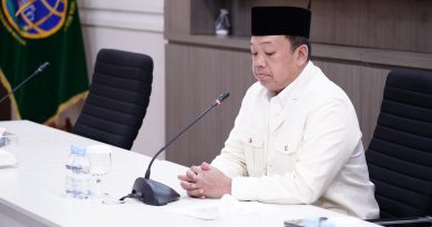 Menteri Nusron Minta Maaf dan Klarifikasi Soal Isu Kepemilikan Tanah oleh Negara