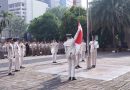 Taruna/i STPN Bangga Ikut Berperan dalam Upacara Peringatan HANTARU 2025 di Kementerian ATR/BPN
