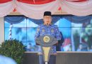 Peringati Hari Pahlawan, Kementerian ATR/BPN Kobarkan Semangat Cahaya Perjuangan