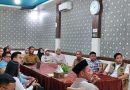Rapat gelar kasus Permasalahan PTSL Desa Lowa Tahun 2017