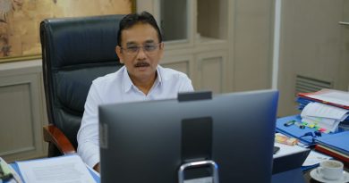 Sosialisasi Permen 2/2026 tentang Kearsipan, Sekjen ATR/BPN: Pengelolaan Arsip Penting bagi Pelayanan Pertanahan