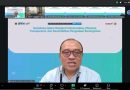 Gelar Webinar Nasional Soal Pengadaan Barang/Jasa, Sekjen ATR/BPN: Prinsip Utamanya adalah Transparansi
